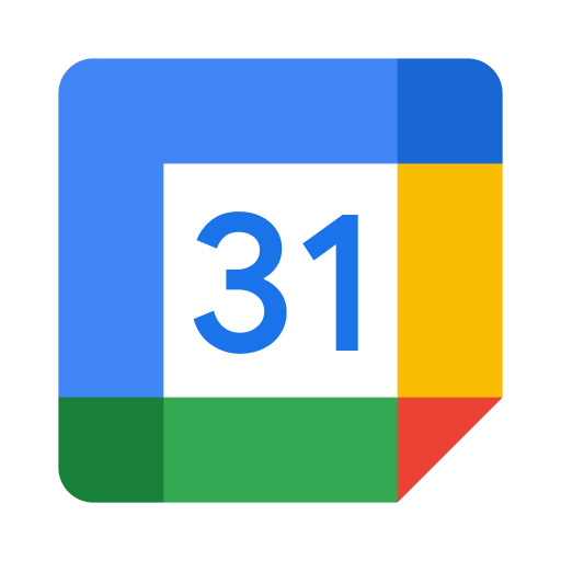 Google Calendar Icon