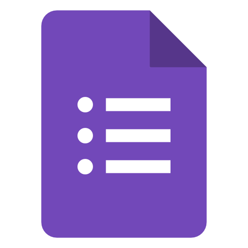 Google Forms Icon
